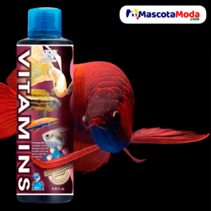 AZOO PLUS Vitamins vitaminas premium para peces