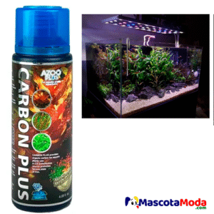 Azoo Plus Carbon Plus CO2 liquido Acuarios Plantados