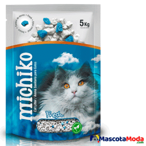 MICHIKO aroma fresh 5kg arena gatos en OFERTA