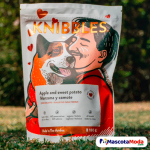 KNIBBLES Un snack delicioso y saludable para perro