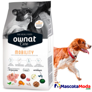 Ownat Care Mobility protección articulaciones alimento perros
