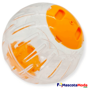 Bola esfera para hámster ruso económica 12cm