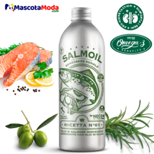 SALMOIL Aceite de Salmón El Elixir Bienestar Renal