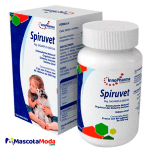 Spiruvet Impulso Natural sistema inmune perros
