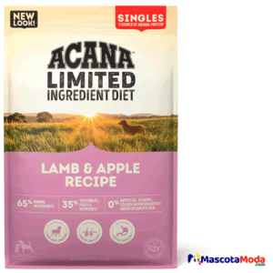 Acana Limited Ingredient Lamb & Apple perros adultos