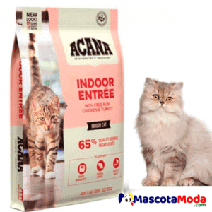 ACANA alimento para gatos de ambientes internos