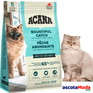ACANA bountiful catch pesca abundante gatos