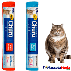 CHURU DIET especial para gatos con obesidad