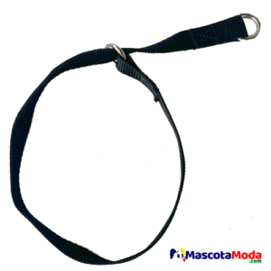 Collar de ahogo suave para perros educación