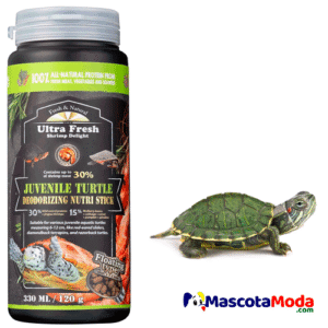 Ultra Fresh alimento Nutrición Tortugas Juveniles