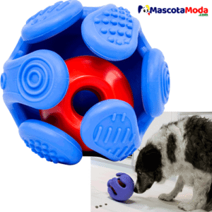 KONG rewards dispensador pepas y deshidratados para perros
