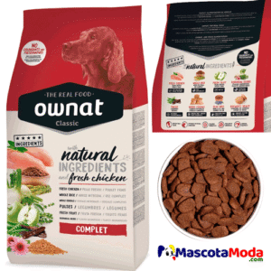 OWNAT classic COMPLET alimento para perros adultos