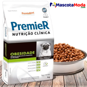 Premier Pet Nutrición clínica Obesidad para Perros