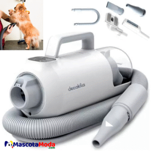 Secador sopladora DECAKILA para peluquería canina