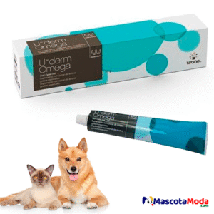 U-derm Omega Gel para Perros y Gatos