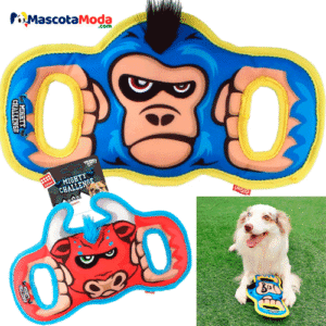 Mordedor resistente MIGHTY CHALLENGE para perros