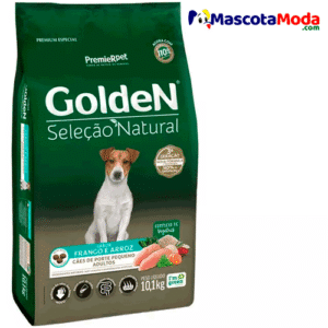 Golden Selección Natural Comida para Perros pequeños