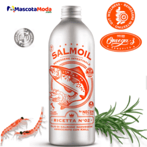 SALMOIL Aceite de Salmón El Elixir Bienestar intestinal