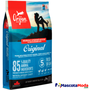 Orijen Original alimento biológicamente adaptado perros