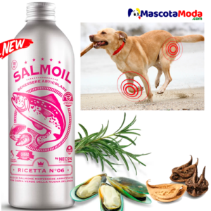 SALMOIL Aceite de Salmón El Elixir bienestar articular