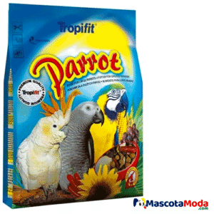 Tropifit Premium Parrot alimento loros y cacatuas