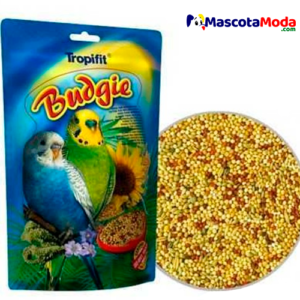 Alimento PREMIUM para pericos TROPIFIT Budgie
