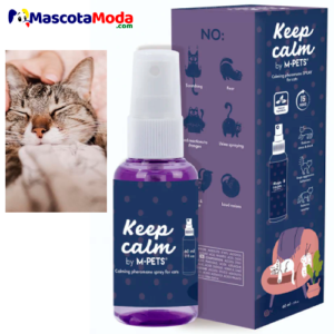 Spray de feromonas para gatos KEEP CALM