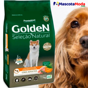 Golden Selección Natural Comida para Perros adultos