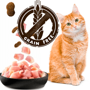Alimento grain free