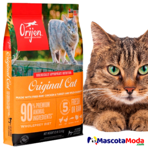 ORIJEN Original Cat alimento Nutrición Superior para gatos