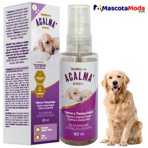 ACALMA calma y tranquilidad para perros