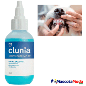 CLUNIA Gel La Protección dental efectiva para perros