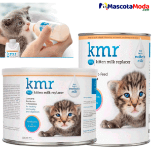 KMR leche en polvo El Sustituto Materno para gatitos