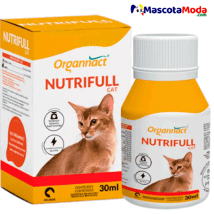 Nutrifull Cat suplemento vitaminas minerales aminoácidos gatos