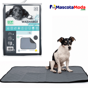 Pad lavable reutilizable para educación pipi cachorros