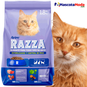 RAZZA alimento Hi Premium gatos castrados