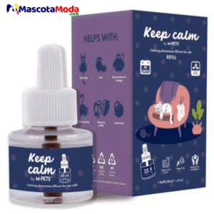 Repuesto refill Difusor de feromonas gatos KEEP CALM