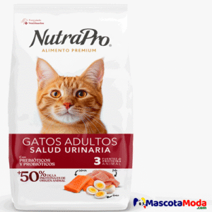 NutraPro alimento Gatos salud urinaria