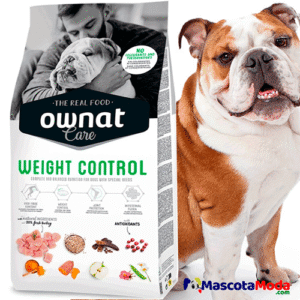 Ownat Care Weight Control de peso para perros