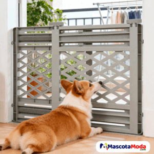 Reja Puerta Separadora Universal para perros y cachorros