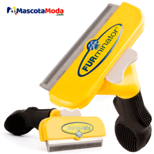 FURMINATOR cepillo quita pelos para perros grandes