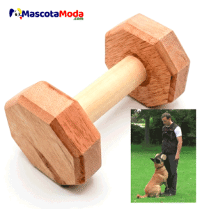 Apport de Madera Profesional adiestramiento canino
