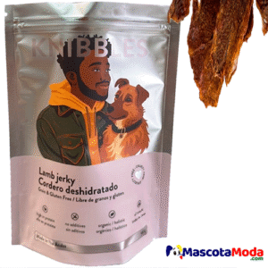 Kanibbles Lamb Jerky cordero Ultra-Premium para Perros