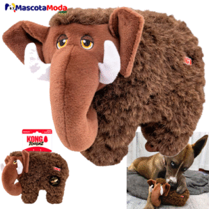 KONG Toughz mammut peluche resistente para perros