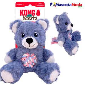 KONG Knots Teddy El Osito de Peluche para perros