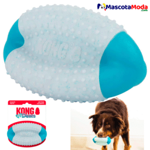 KONG GOOMZ Dental Football Salud Oral perros