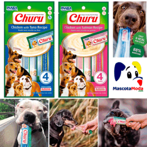 Churu snack Cremoso para Perros