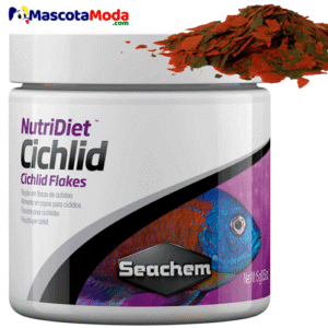 NUTRIDIET CICHLID alimento profesional acuario