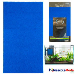 Polyfiber Pad Avanzado esponja filtrante para acuario