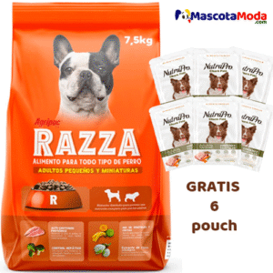 RAZZA alimento Hi Premium perros pequeños y mini